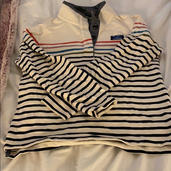 Ll Bean Rugby Shirt | Poshmark